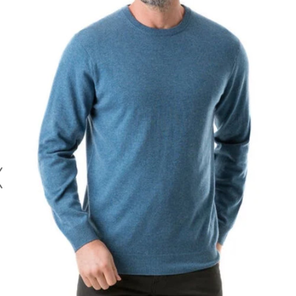 Rodd &‎ Gunn Queenstown Cashmere Sweater - NWT